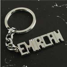 Zenvia Emircan Isimli Anahtarlık ZNVBJTR-23577