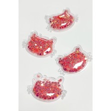 Zenvia Kedicik Şeffef Figür 1 Adet ZNVBJTR-23577