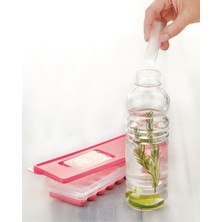 Zenvia Buz Kalıbı Yapışmaz Ince Kapaklı - Pet Şişelere Özel ZNV-EVVN3263