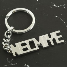 Zenvia Necmiye Isimli Anahtarlık ZNVBJTR-23577