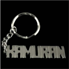 Zenvia Kamuran Isimli Anahtarlık ZNVBJTR-23577