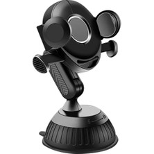 Zenvia Ally 208-Z Araç Torpido Uzeri 360 Dönerli Telefon TUTUCU-(5775) ZNV-HBY3245