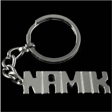 Zenvia Namık Isimli Anahtarlık ZNVBJTR-23577