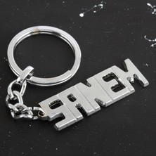 Zenvia Sanem Isimli Anahtarlık ZNVBJTR-23577