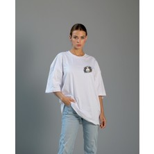 Tasarım Tişört Oversize Unisex