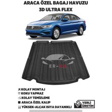 Özgürce 2011 Cepsiz Bagaj Havuzu, Dayanıklı ve Pratik Otomobil Aksesuarı