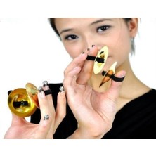 Zenvia Dansöz Zili Parmak Zili (4 Adet) ZNV-EVVN3263