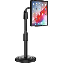 Zenvia Ally  Portatif 360 ° Masaüstü Tablet Standı TUTUCU-(5775) ZNV-HBY3245