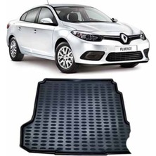 Özgürce 3D Bagaj Havuzu Renault Fluence Için Koruma ve Güvenlik Sağlar