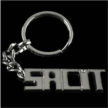 Zenvia Sacit Isimli Anahtarlık ZNVBJTR-23577