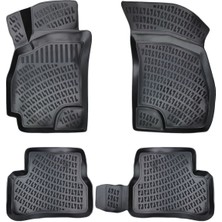 Rizline Hyundai Accent 1996-2000 3D Havuzlu Paspas