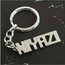 Zenvia Nevzat Isimli Anahtarlık ZNVBJTR-23577