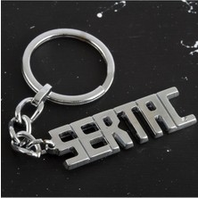 Zenvia Sertaç Isimli Anahtarlık ZNVBJTR-23577
