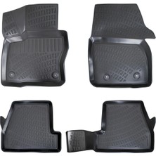 Rizline Ford Focus 3,5/3 2010-2018 3D Havuzlu Paspas