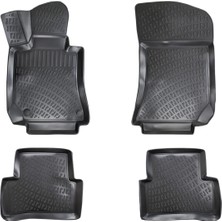 Rizline Mercedes Cls (C218) 2010-2018 3D Havuzlu Paspas