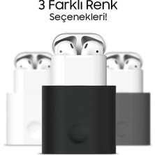 Zenvia Ally Apple Airpods Boş Şarj STANDI-(5775) ZNV-HBY3245