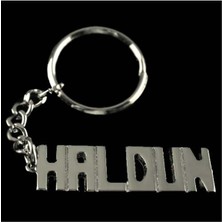 Zenvia Haldun Isimli Anahtarlık ZNVBJTR-23577