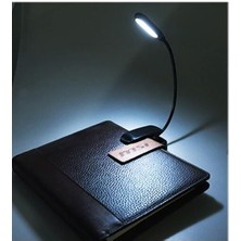 Zenvia Çok Fonksiyonlu Uzun Ömürlü 5 LED Mandallı Akrobat Lamba ZNV-EVVN3263