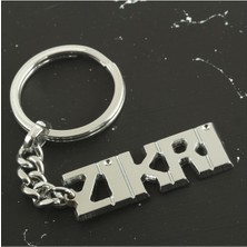 Zenvia Zikri Isimli Anahtarlık ZNVBJTR-23577