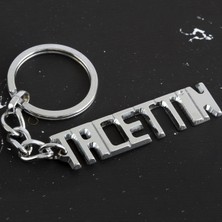 Zenvia Tacettin Isimli Anahtarlık ZNVBJTR-23577
