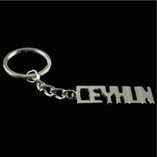 Zenvia Ceyhun Isimli Anahtarlık ZNVBJTR-23577