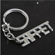 Zenvia Saffet Isimli Anahtarlık ZNVBJTR-23577