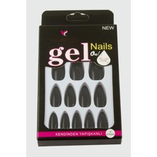 Zenvia Orange Takma Tırnak ZNVBJTR-23577