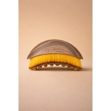 Syn Aksesuar Lenf Drenaj Yüz & Çene Masaj Fırçası – Sıkılaştırıcı ve Şekillendirici Masaj Tarağı