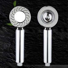 Zenvia Şampuan Hazneli Duş Başlığı - Spa Etkili ZNV-EVVN3263