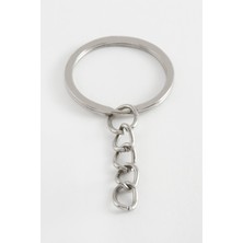 Zenvia Ince Anahtarlık Aparatı 3 cm ZNVBJTR-23577