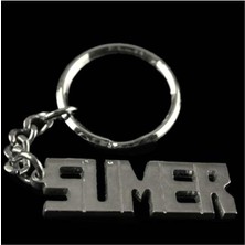 Zenvia Sümer Isimli Anahtarlık ZNVBJTR-23577