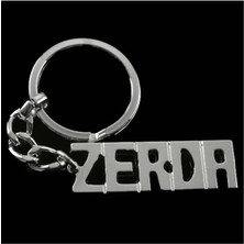 Zenvia Zerda Isimli Anahtarlık ZNVBJTR-23577