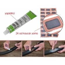 Zenvia Lastik Yaması - Bisiklet Lastiği Yaması ZNV-EVVN3263