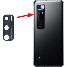 Zenvia Xiaomi Mi 10 Ultra Kamera Lens CAMI-(5775) ZNV-HBY3245