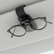 Zenvia Ally Araba Için Gözlük Eşya Ergonomik Saklama KLIPSI-(5775) ZNV-HBY3245