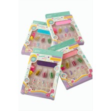 Zenvia Set Çocuk Takma Tırnak ZNVBJTR-23577
