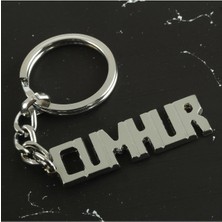 Zenvia Cumhur Isimli Anahtarlık ZNVBJTR-23577