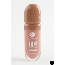 Zenvia Ronassi Yassı Matte Likit Ruj ZNVBJTR-23577