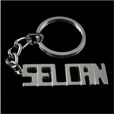 Zenvia Selcan Isimli Anahtarlık ZNVBJTR-23577