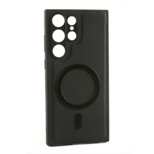 Zenvia Samsung Glaxy S22 Ultra / S23 Ultra Magsaff Kapak Kılıf ZNVBJTR-23577