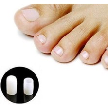 Zenvia Ayak Baş Parmak Koruyucu Silikon Hortum 23 ZNV325-ETT