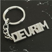 Zenvia Devrim Isimli Anahtarlık ZNVBJTR-23577