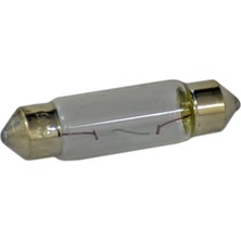 TAS Süperlight 12V Sofit Ampul 5W 39x11 mm SL3106 (10 lu)