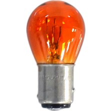 TAS Süperlight 12V 1016 Ampul 21/5W BAY15D Amber SL3703 (10 lu)