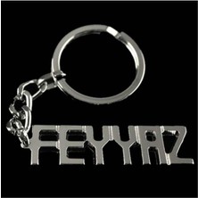 Zenvia Feyyaz Isimli Anahtarlık ZNVBJTR-23577