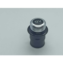 Özgürce 12V Çakmak Kapağı, Pratik ve Güvenilir Araç Aksesuarı