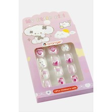 Zenvia Çocuk Takma Tırnak ZNVBJTR-23577