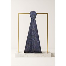 Çağrı İpek Çağrı Ipek Etnik Desen Yün Ipek Şal 15259-15