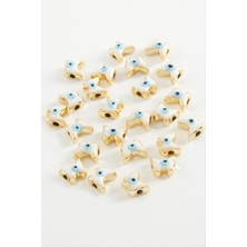 Zenvia Kelebek Mineli Bileklik ve Kolye Ucu Aparatı 1 Adet ZNVBJTR-23577