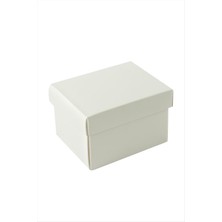 Zenvia Beyaz Renkli Kapaklı Saat Kutusu ZNVBJTR-23577